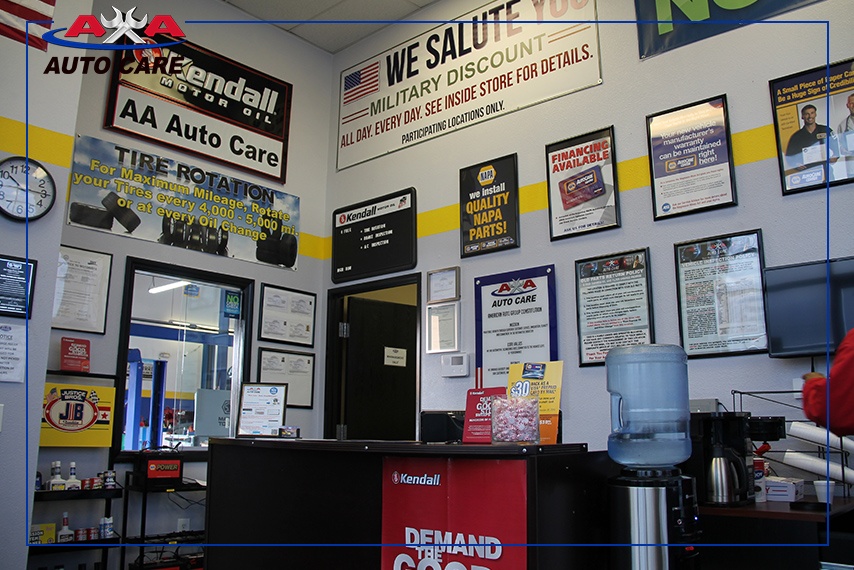 Auto Repair Shop Las Vegas 5035 Decatur Blvd